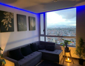 Apartamento privado piso 20 Chapinero